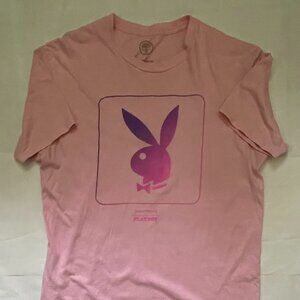 Mens Playboy bunny tshirt